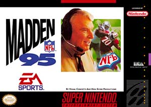 Madden NFL 95