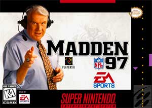 Madden NFL 97