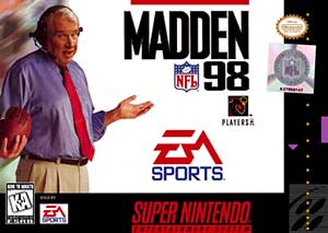 Madden NFL 98