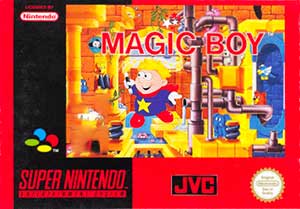 Magic Boy