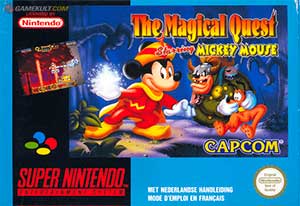 Magical Quest Starring Mickey Mouse, The