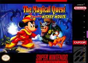 Magical Quest Starring Mickey Mouse, The