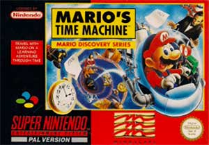 Mario's Time Machine