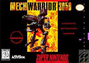 MechWarrior 3050