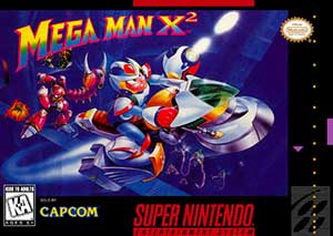 Mega Man X2