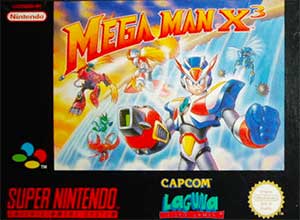 Mega Man X3