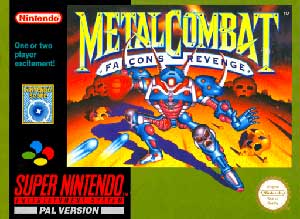 Metal Combat - Falcon's Revenge