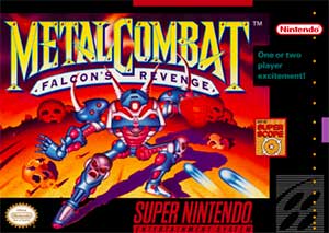 Metal Combat - Falcon's Revenge