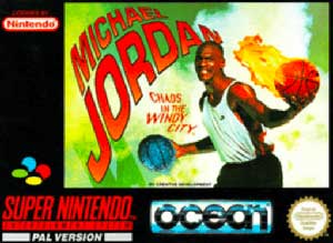 Michael Jordan - Chaos in the Windy City