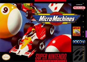 Micro Machines