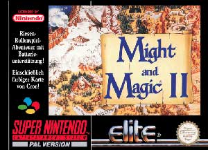 Might and Magic II