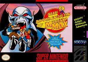 Mighty Max