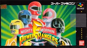 Mighty Morphin Power Rangers