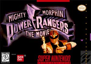 Mighty Morphin Power Rangers - The Movie