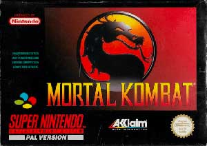 Mortal Kombat