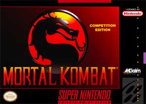 Mortal Kombat