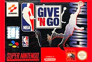NBA Give 'n Go