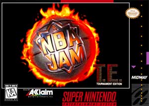 NBA Jam - Tournament Edition