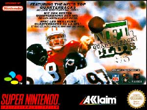 NFL Quarterback Club 96