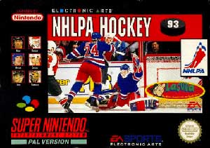 NHLPA Hockey 93