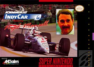 Newman Haas IndyCar featuring Nigel Mansell