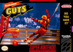 Nickelodeon GUTS