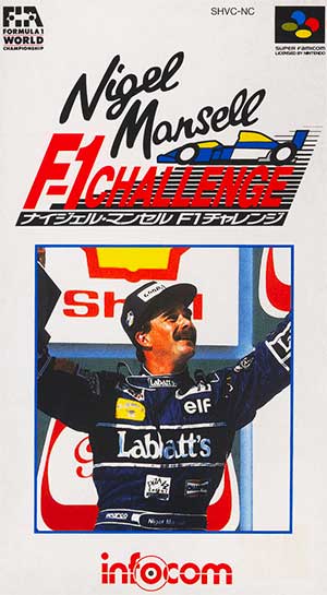 Nigel Mansell F-1 Challenge