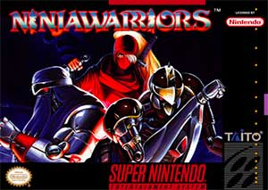 Ninjawarriors