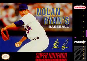 Nolan Ryan's Baseball