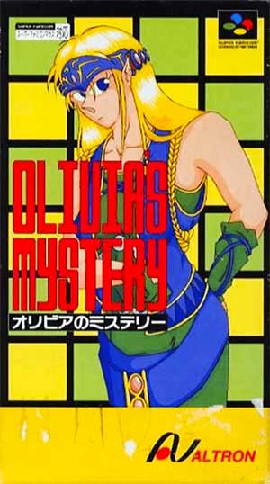 Olivia no Mystery