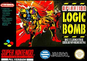 Operation Logic Bomb - The Ultimate Search & Destroy