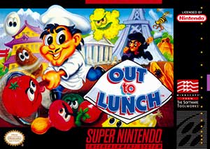 Out to Lunch