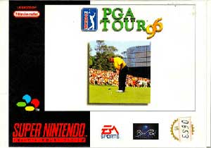 PGA Tour 96