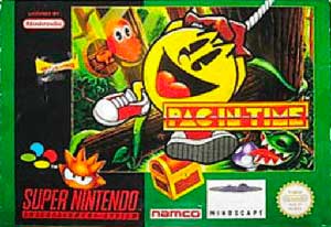 Pac-In-Time