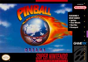 Pinball Dreams