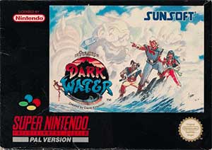 Pirates of Dark Water, The
