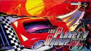 Planet's Champ TG 3000, The