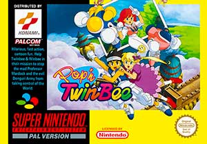 Pop'n TwinBee