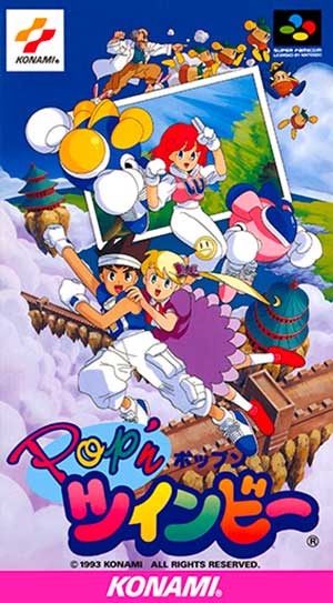Pop'n TwinBee