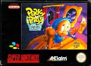 Porky Pig's Haunted Holiday