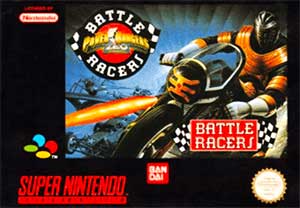 Power Rangers Zeo - Battle Racers