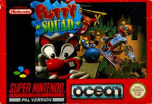Putty Squad