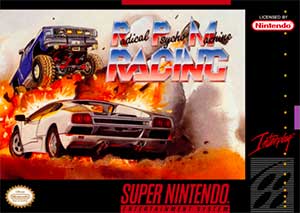 Radical Psycho Machine Racing