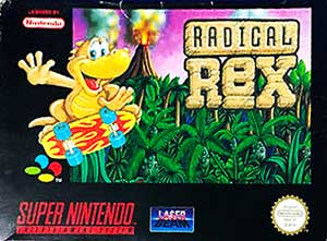 Radical Rex