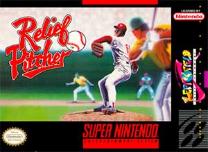 Relief Pitcher