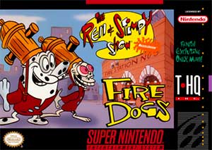 Ren & Stimpy Show, The - Fire Dogs