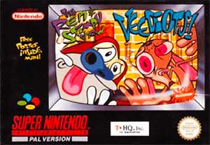 Ren & Stimpy Show, The - Veediots!
