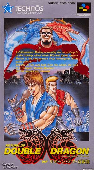 Return of Double Dragon