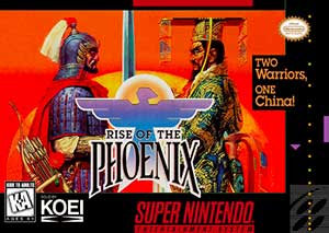 Rise of the Phoenix
