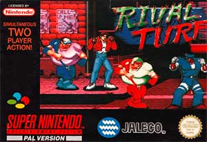 Rival Turf